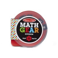 Maths Gear Matematyczne koła zębate - Dzielenie 41304