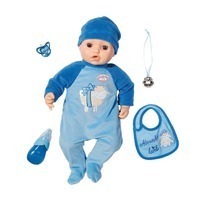 Baby Annabell® Lalka Aleksander 43cm 706305