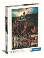 Puzzle 1000el Cochem Castle Zamek Cochem 39648