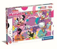 Puzzle 104el Minnie Mouse 25735