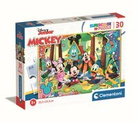 Puzzle 30el Mickey Mouse 20269