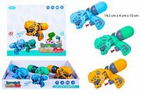 Pistolet na wodę Dinozaur NO-1005408 p12 różne wzory