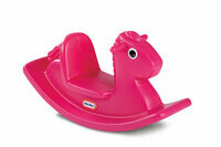 Little Tikes Różowy koń na biegunach