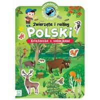 Przedszkolak poznaje przyrodę, Zwierzęta i rośliny Polski
