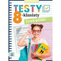 Testy 8-klasisty, Język polski