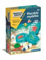 Naukowa zabawa Morskie mydełka 50709