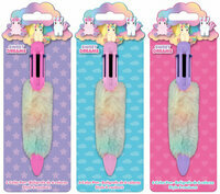 Długopis 6-kolorowy Sweet Dreams KL11225 różne wzory wysyłka losowa