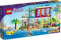 LEGO 41709 FRIENDS Wakacyjny domek na plaży