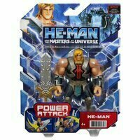 Figurka podstawowa He-Man i Władcy wszechświata He-Man HBL66 HBL65