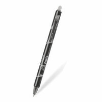 Długopis wymazywalny czarny Patio Click różne wzory, wysyłka losowa