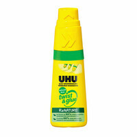 Klej twist & glue w buteleczce 35 ml UHU