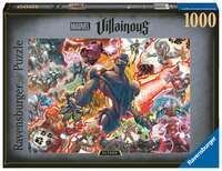 Puzzle 1000el Disney Villainous Złoczyńcy: Ultron 169023