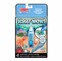 Water Wow! Kolorowanka wodna Podwodny świat Melissa and Doug