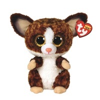 Beanie Boos BINKY brązowy bush baby 24cm 37287