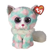 Beanie Boos OPAL pastelowy kot 24cm 37288