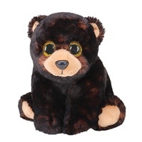 Beanie Babies KODI czarny niedźwiedź 24cm 90288