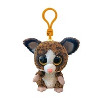 Beanie Boos BINKY brązowy mały lemur 8,5cm