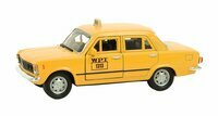 Auto model 1:34 Fiat 125P TAXI