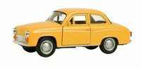 Auto model 1:34 Syrena 105