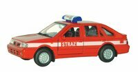 Auto model 1:34 Polonez Caro Plus STRAŻ