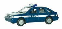 Auto model 1:34 Polonez Caro Plus POLICJA
