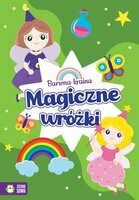 Książka Barwna kraina, Magiczne wróżki