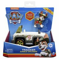 Psi Patrol Pojazd Jungle Cruiser Tracker 6061801