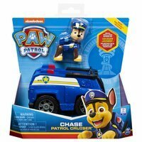 Psi Patrol Policyjny pojazd patrolowy + figurka Chase