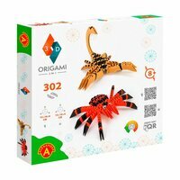 Origami 3D 2w1 Pająk, Skorpion 2565