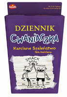 Dziennik Cwaniaczka - Karciane szaleństwo 919760