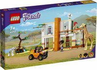 LEGO 41717 FRIENDS Mia na ratunek dzikiej przyrodzie