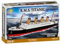 Cobi 1928 Historical Collection R.M.S. TITANIC Executive Editions