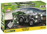 Cobi 2405 Historical Collection WWII 1937 Horch 901 (KFZ.15)