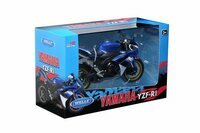 WELLY Motocykl Yamaha YZF-R1 1:10