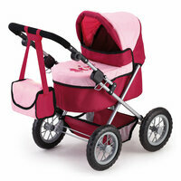 Wózek gondola dla lalki, Bayer Trendy 13014AA