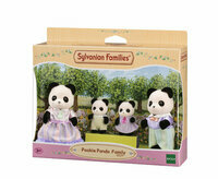 SYLVANIAN Rodzina Pandy Pookie