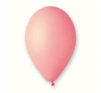 100 balonów, różowe pastelowe, Godan