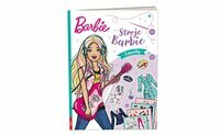 Ameet, Książka Barbie, Stroje Barbie, Zawody ROB-1102