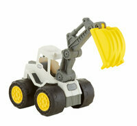 Little Tikes Koparka 2w1 pojazd budowlany