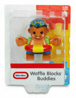 Little Tikes Klocki wafle Figurka