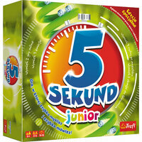 Gra 5 Sekund Junior 2.0 Edycja 2019 Trefl