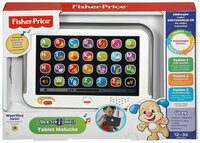 Edukacyjny Tablet Malucha Fisher-Price