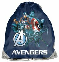 Worek dziecięcy na buty AVENGERS AV22KK-712 PASO