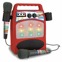 Wzmacniacz karaoke z mikrofonami, Bontempi