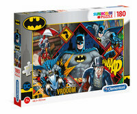 Puzzle 180el Batman Clementoni