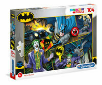Puzzle 104el Batman Clementoni