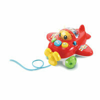 Odlocik Samolocik, samolot edukacyjny, VTECH