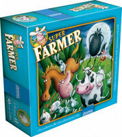 Gra planszowa Super Farmer De Lux Granna