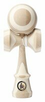 Kendama Record S1 - Bambus Natty - Naturalny bambus