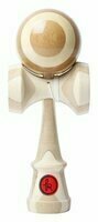 Kendama Record S1 - Bambus Natty - Recpaint bambus